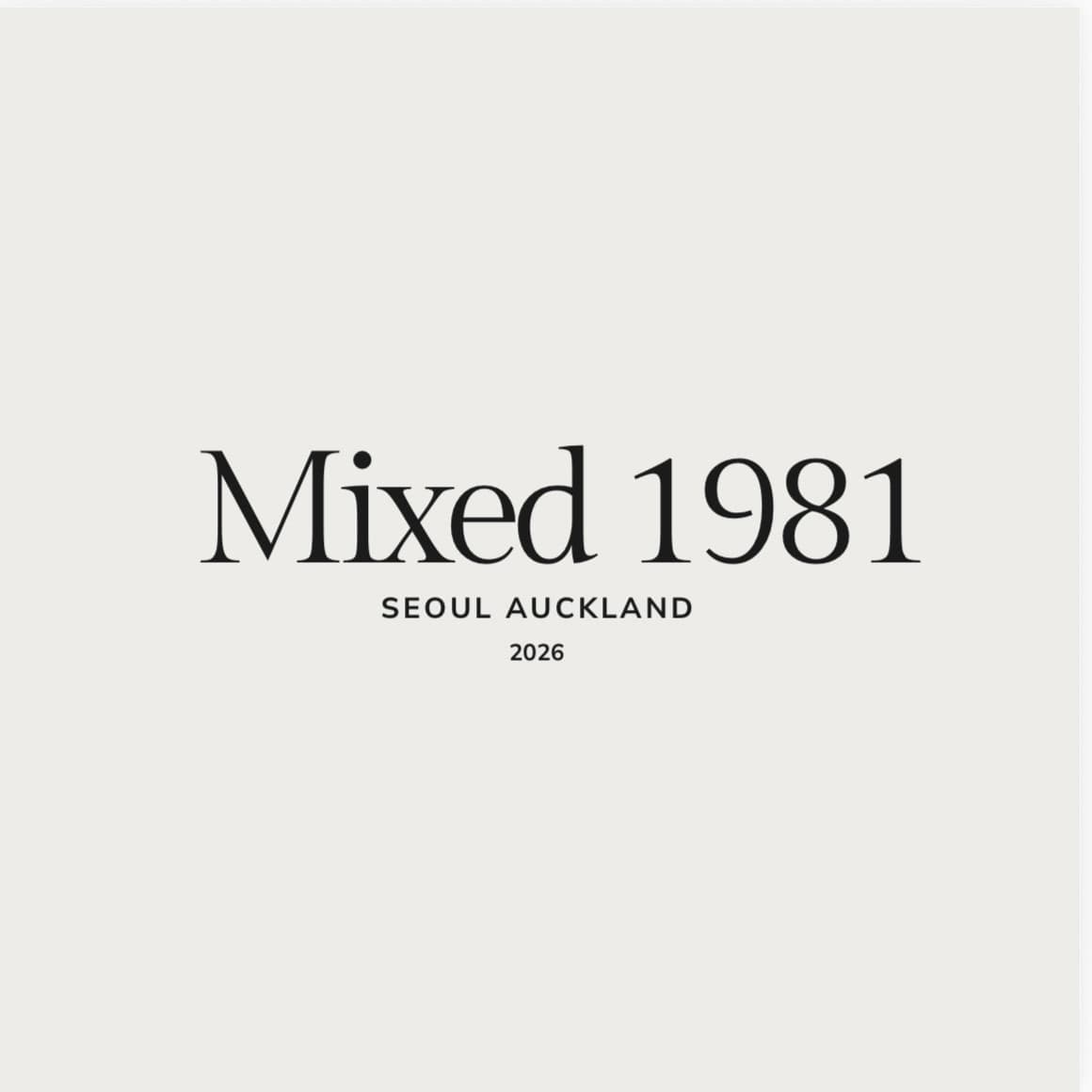 Mixed 1981
