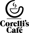 Corelli's Cafe logo