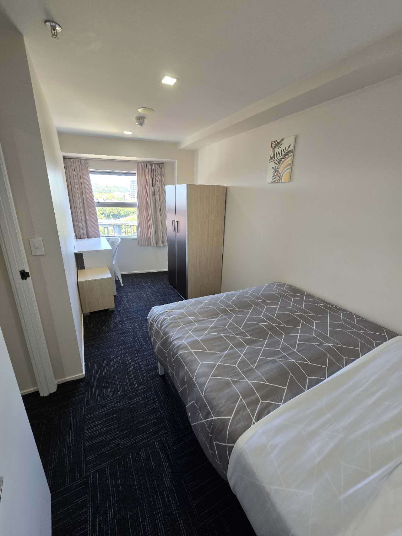 Single room Auckland Apartment — photo 1