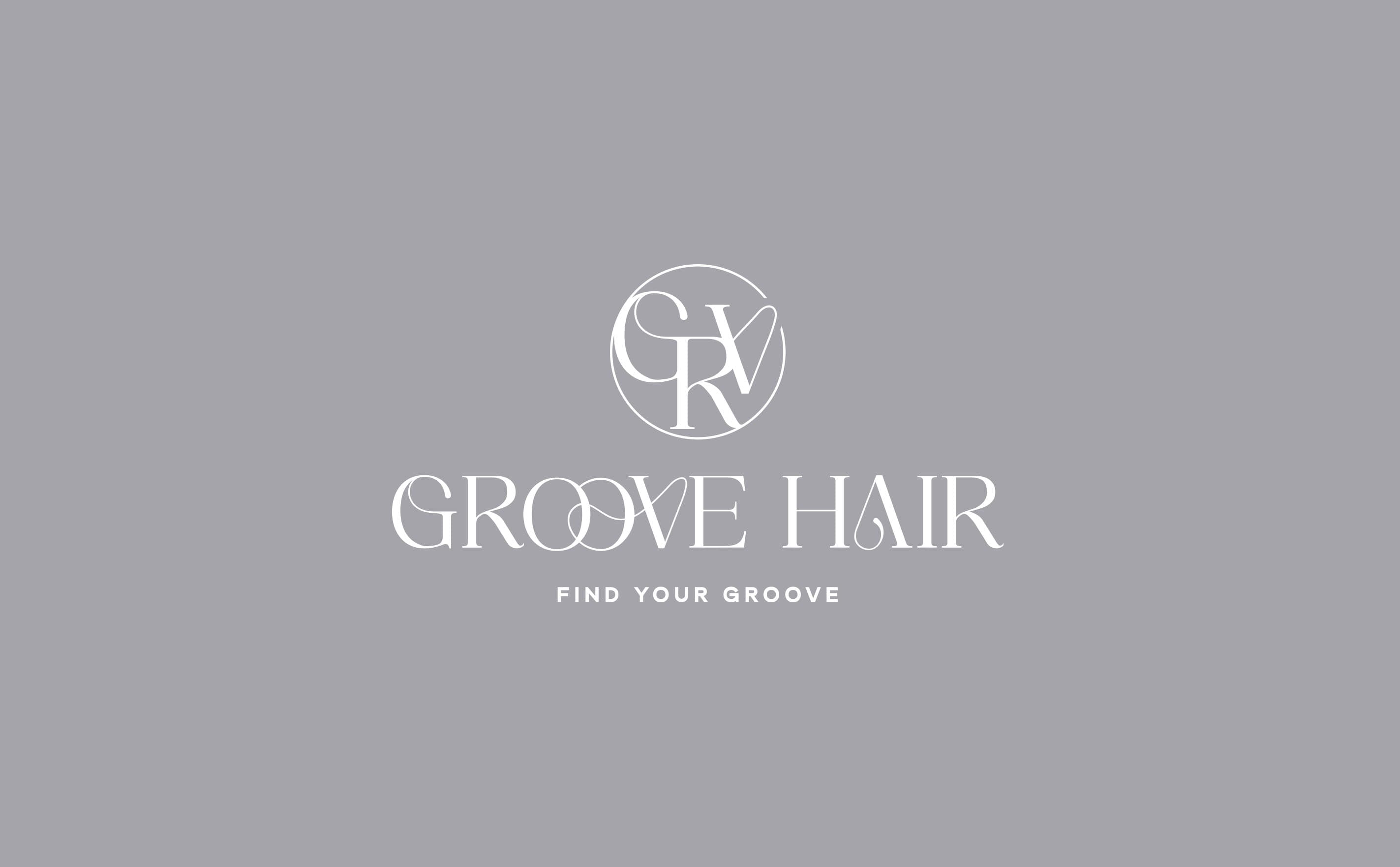GROOVE HAIR logo