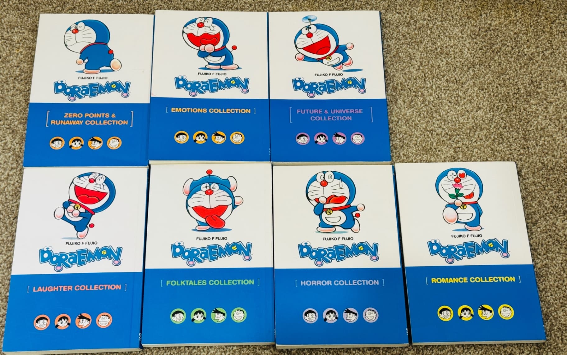 Doraemon English book — photo 1