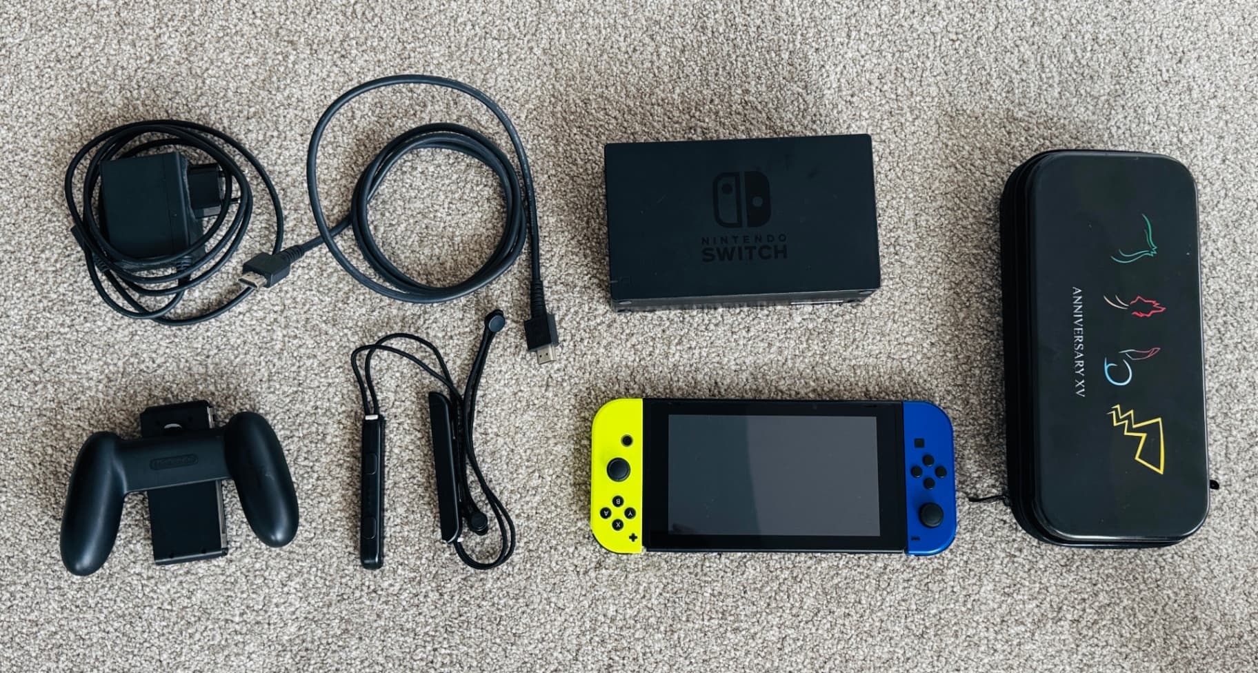 Nintendo Switch — photo 1