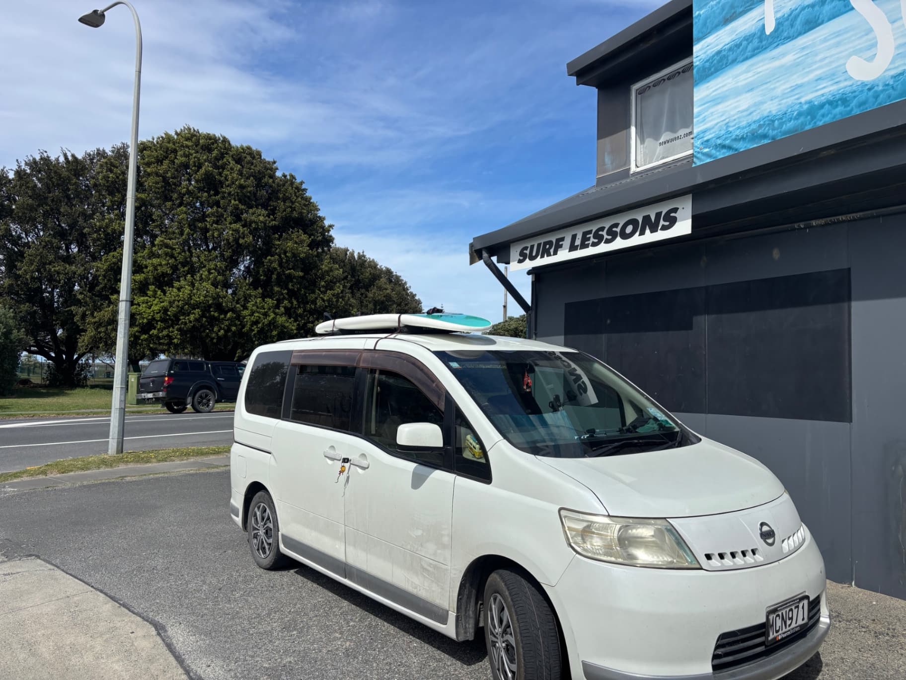 2006 Nissan Serena β Fully Equipped β Self-Contained β Road Trip Ready β photo 1